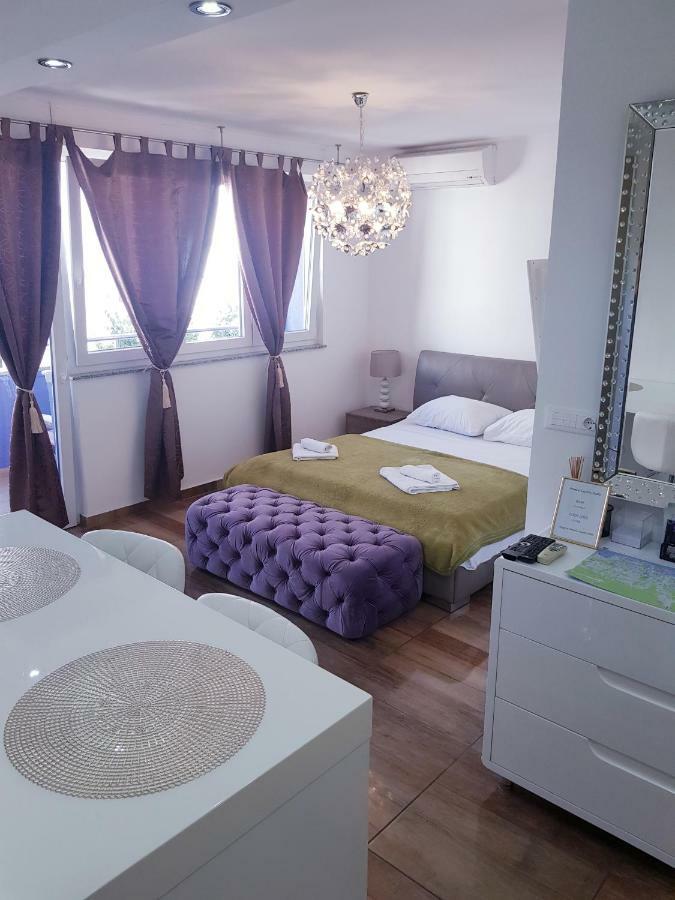 Primera Luxury Studio Zadar Zewnętrze zdjęcie